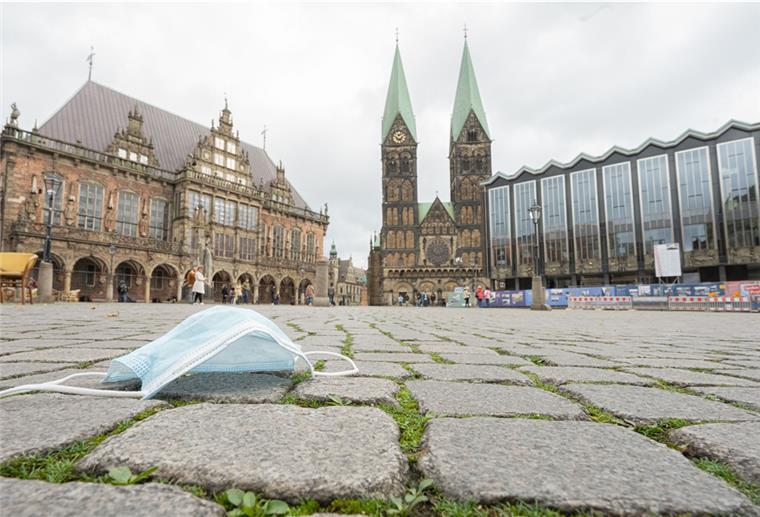Neue Warnstufe gilt ab Donnerstag in Bremen.
