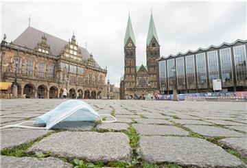 Neue Warnstufe gilt ab Donnerstag in Bremen.