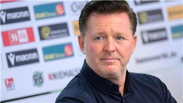 Neuer Cheftrainer bei Hannover 96: Christian Titz