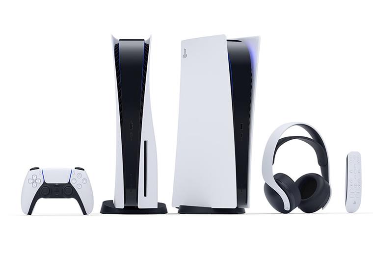 Sony: Große Enthüllung von Playstation 5 Neuer Look und Digitalversion: So kommt die Spielekonsole noch vor Weihnachten auf den Markt.