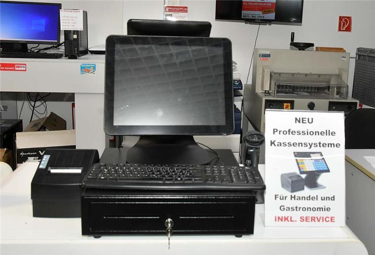 40 Jahre NeumannPC Kasse