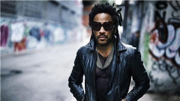 Neues Album, runder Geburtstag: Lenny Kravitz hat Grund zum Feiern.