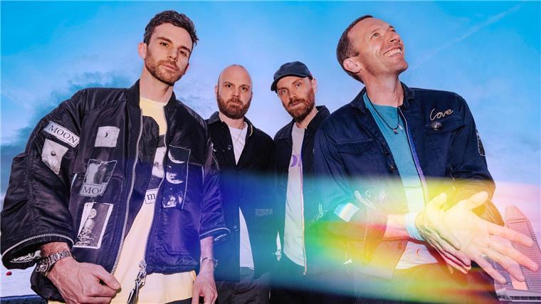 Neues Album von Coldplay: Popmusik fürs Stadion Neues Album von Coldplay: „Moon Music“ ist ein buntes Pop-Feuerwerk.