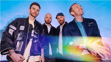 Neues Album von Coldplay: „Moon Music“ ist ein buntes Pop-Feuerwerk.