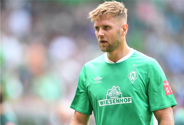 Hält Füllkrug Werder in Liga 1? Neun Monate nach seiner Kreuzbandverletzung steht Niclas Füllkrug vor seinem Comeback für Werder.