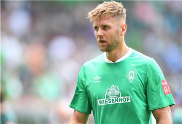 Neun Monate nach seiner Kreuzbandverletzung steht Niclas Füllkrug vor seinem Comeback für Werder.