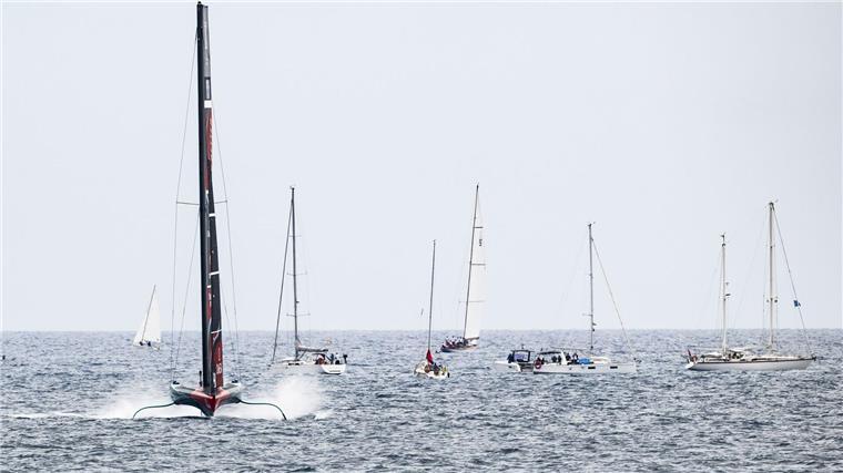 Neuseeland will zum dritten Mal nacheinander den America’s Cup gewinnen.