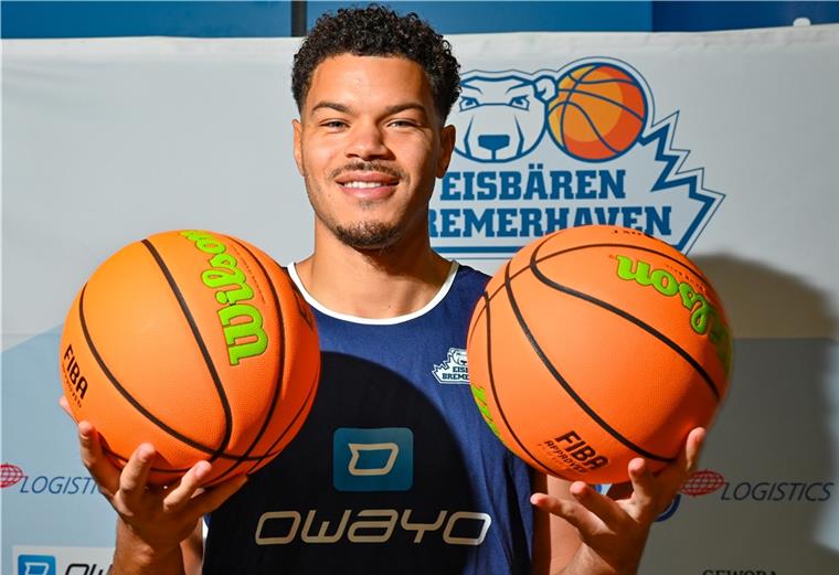 Jarelle Reischel will mit den Eisbären aufsteigen Neuzugang Jarelle Reischel hat noch einiges vor mit den Eisbären Bremerhaven.