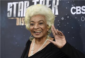 Schauspielerin Nichelle Nichols ist mit 89 Jahren gestorben.
