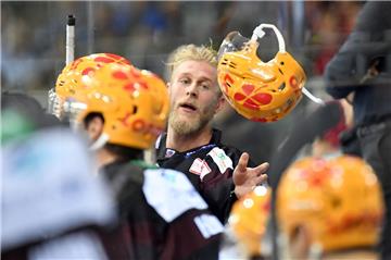 Nicholas B. Jensen verließ die Fischtown Pinguins im Sommer nach zwei Jahren in Richtung Düsseldorf und freut sich nun über das schnelle Wiedersehen am Freitagabend zum Start in die neue DEL-Saison.