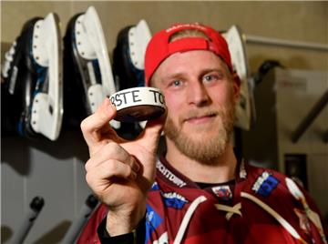Nicholas Jensen hat für die Fischtown Pinguins aus Bremerhaven das Tor des Monats November erzielt.