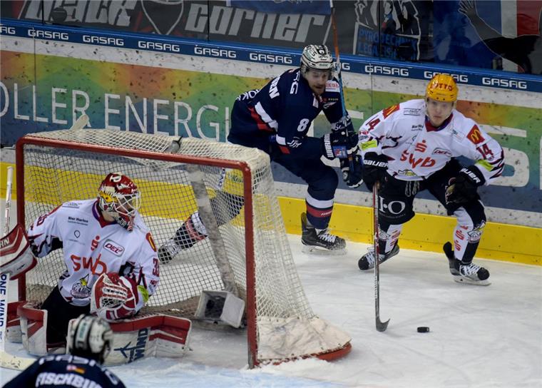 Fischtown Pinguins haben in Berlin trotz der Niederlage auch gute Sachen gezeigt Nicht alles war schlecht beim Pinguins-Auftritt in Berlin.