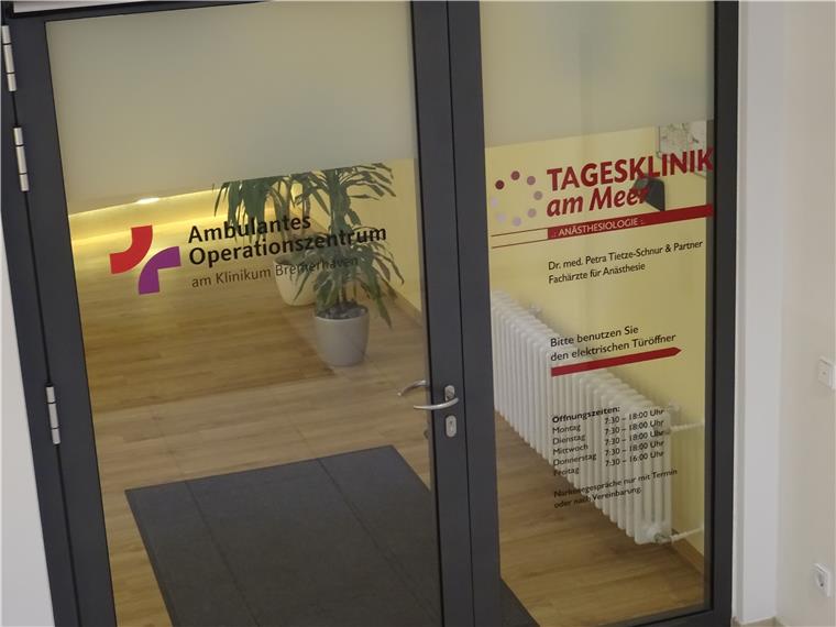 Nicht genügend Patienten für alle: Die Tagesklinik am Meer rutschte in die Insolvenz.