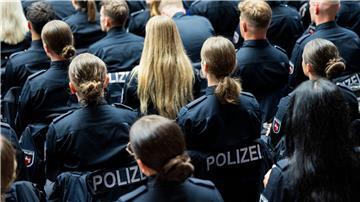 Nicht genug Nachwuchs? Die Polizeigewerkschaften klagen über eine sich zuspitzende Personalsituation. (Archivbild)
