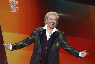 Nicht jede berühmte Person sollte bei „Wetten, dass..?“ eingeladen werden, findet Thomas Gottschalk.