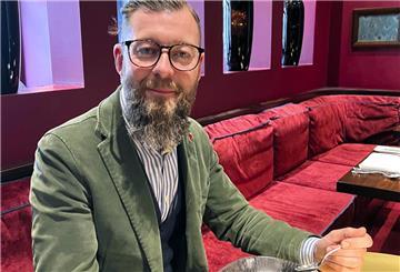 Martin Seiffert, Inhaber des Hotels Haverkamp