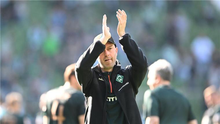 Nicht länger Trainer des Bundesligisten Werder Bremen: Ole Werner.