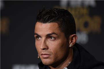 Nicht nur auf dem Platz dreht sich häufig alles um Cristiano Ronaldo.