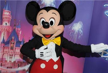 Nicht nur bei Kindern beliebt: Mickey Mouse.