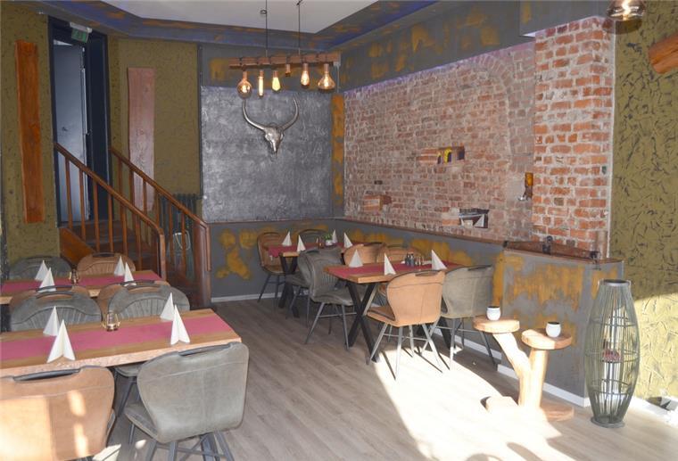 Aus Liebe zum Essen: „il Forno“ Gastraum il Forno Bremerhaven