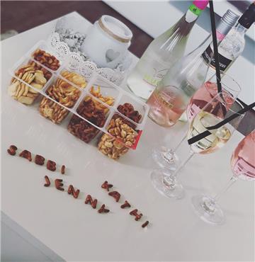 Nicht nur Schiffe: Das Feiern gehört zum Seestadtfest Bremerhaven. Auch dieses F...