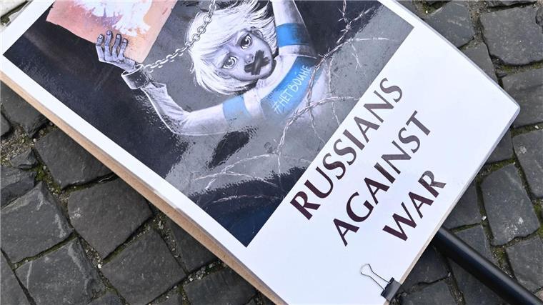 Nicht viele Menschen in Russland protestieren gegen den Krieg. Klassik-Weltstars erinnern an einen Musiker, der seine Standhaftigkeit mit dem Leben bezahlte. (Archivbild)
