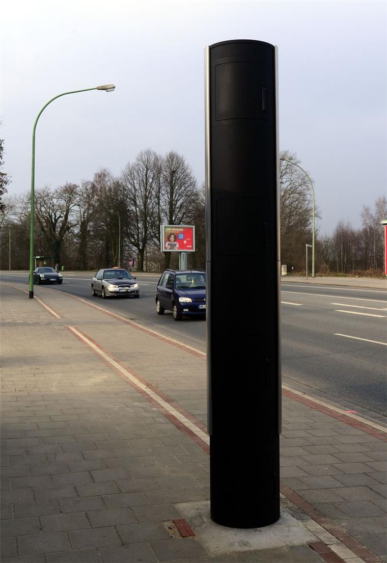Wulsdorf: Warum ein Autofahrer für korrektes Fahren geblitzt wurde Nicht zu schnell, aber trotzdem ein Bußgeld: Das ist einem Autofahrer an der Wulsdorfer Rampe passiert.