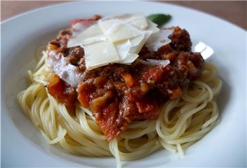 Nichts geht über eine Bolognese. Nur eines vielleicht: Die traditionelle Bolognese.