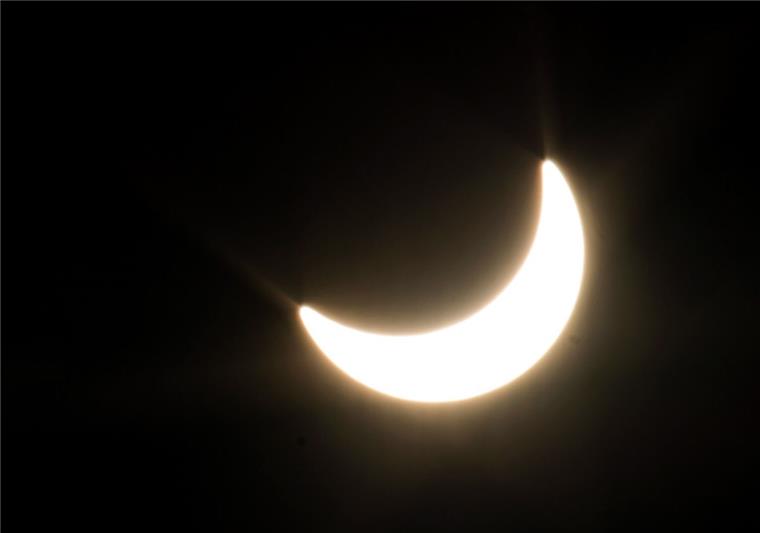 Sonnenfinsternis