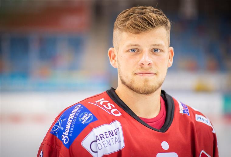 Ex-Pinguin Nick Aichinger hat einen neuen Verein gefunden Nick Aichinger kehrt in seine Heimat zurück.