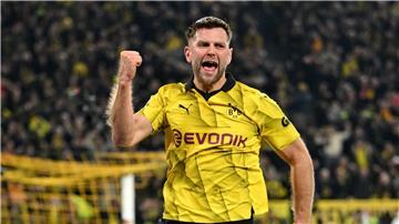 Niclas Füllkrug hat das Trainingslager der Dortmunder bereits verlassen.