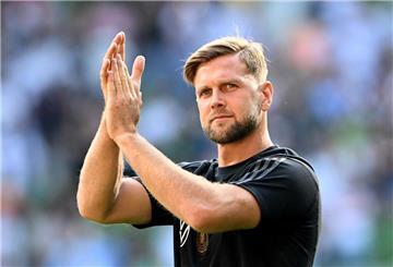 Niclas Füllkrug von Werder Bremen