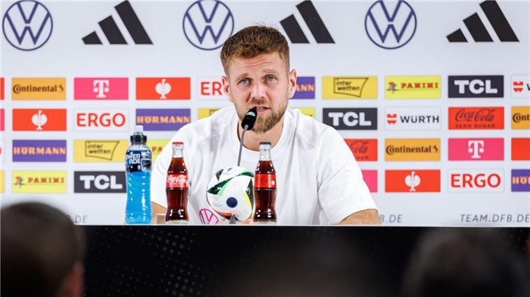 Füllkrugs Dortmund-Spitze: Mehr Vertrauen von West Ham Niclas Füllkrug ist ein Mann klarer Worte.