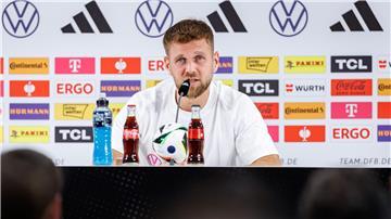 Niclas Füllkrug ist ein Mann klarer Worte.