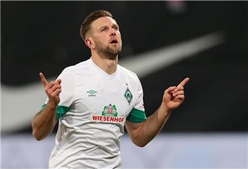 Niclas Füllkrug lobt die Ruhe von Trainer Ole Werner.