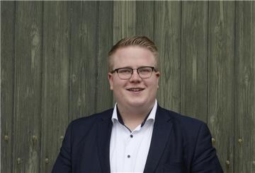 Nico Burfeind bewirbt sich für eine Kandidatur für den Bundestagswahlkreis 30 Stade I/Rotenburg II.