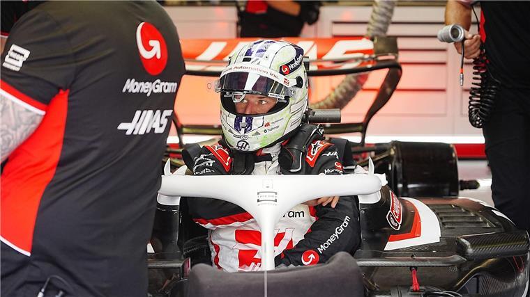 Nico Hülkenberg darf den Grand Prix von Brasilien nicht beenden.