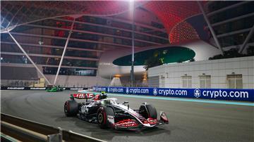 Nico Hülkenberg erhielt eine Strafe.