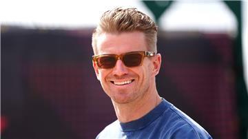 Nico Hülkenberg freut sich auf sein Audi-Engagement.
