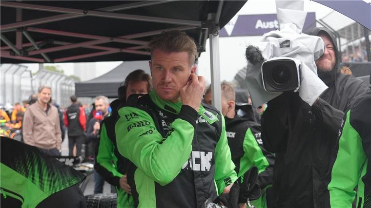 Nico Hülkenberg hat „noch ein paar Rennen im Tank“.