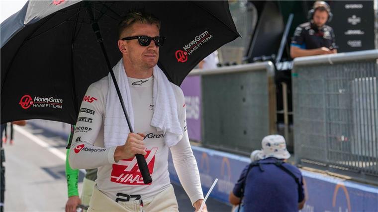 Hülkenberg: „Ich halte die Deutschland-Fahne hoch“ Nico Hülkenberg: „Ich war jung und ein bisschen wild.“