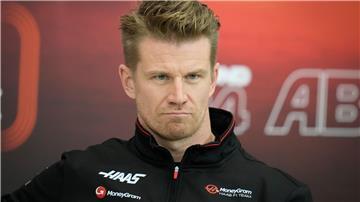 Nico Hülkenberg ist bei Testfahrten gefordert.