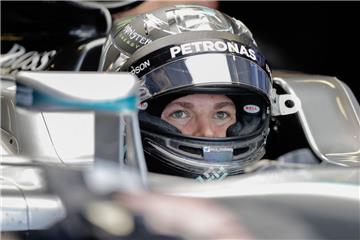 Nico Rosberg fiebert den letzten Stunden vor dem Showdown entgegen. 

