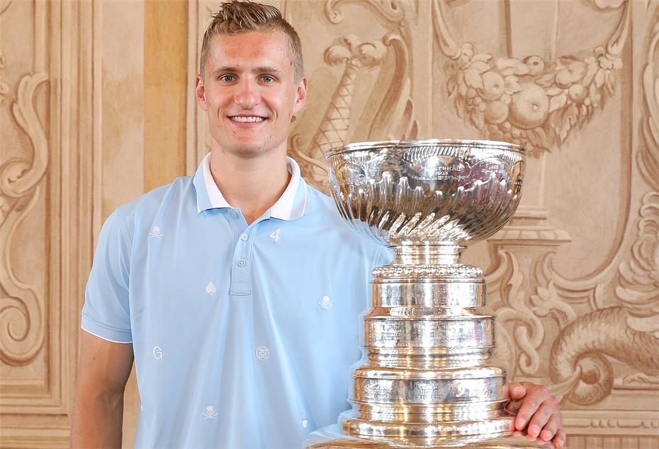 Eishockey Nico Sturm sieht Deutschland auf gutem Weg