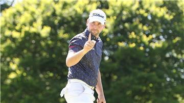 Nicolai von Dellingshausen hat sein erstes Turnier auf der DP World Tour gewonnen.