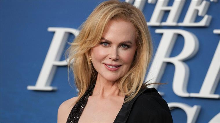 Schon über 50 Millionen Abrufe für „The Perfect Couple“ Nicole Kidman Anfang September bei der Premiere der Serie in Los Angeles.