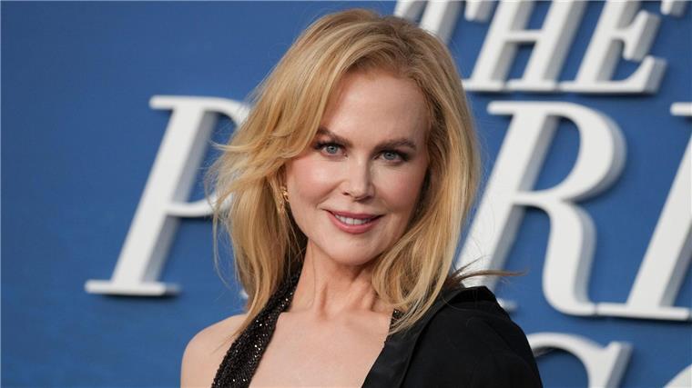 Nicole Kidman steht heute aufrecht und versucht sich nicht mehr kleiner zu machen. (Archivbild)