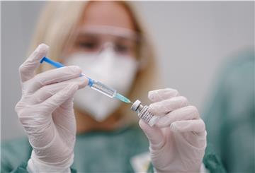 Niedersachsen hat die aktuellen Impfzahlen vorgestellt.