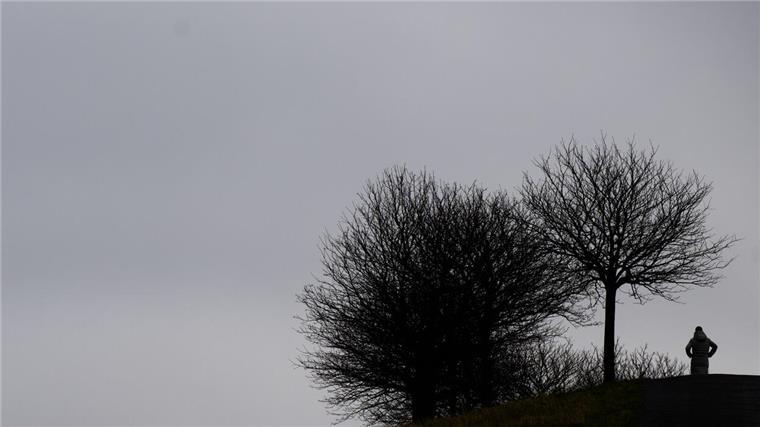Nebel und Winterwetter in Niedersachsen und Bremen