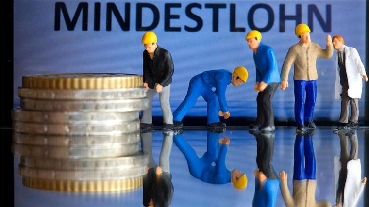 Niedersachsen will sein Tariftreuegesetz ändern. (Symbolfoto)